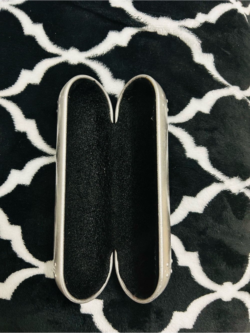 Oakley Sunglasses Metal Vault Case